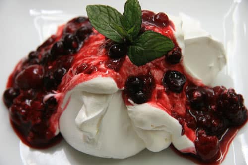 photo of an etzio desert