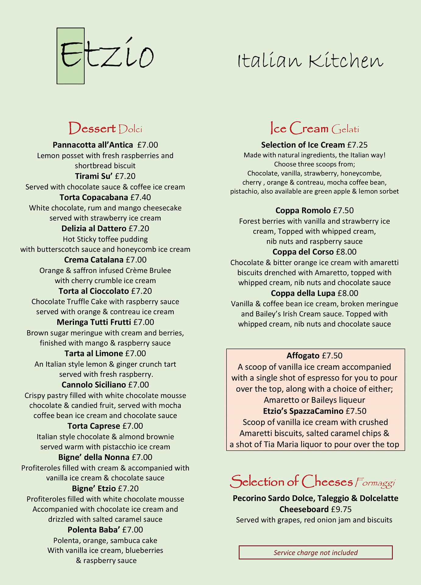 etzio dessert menu May 26.indd