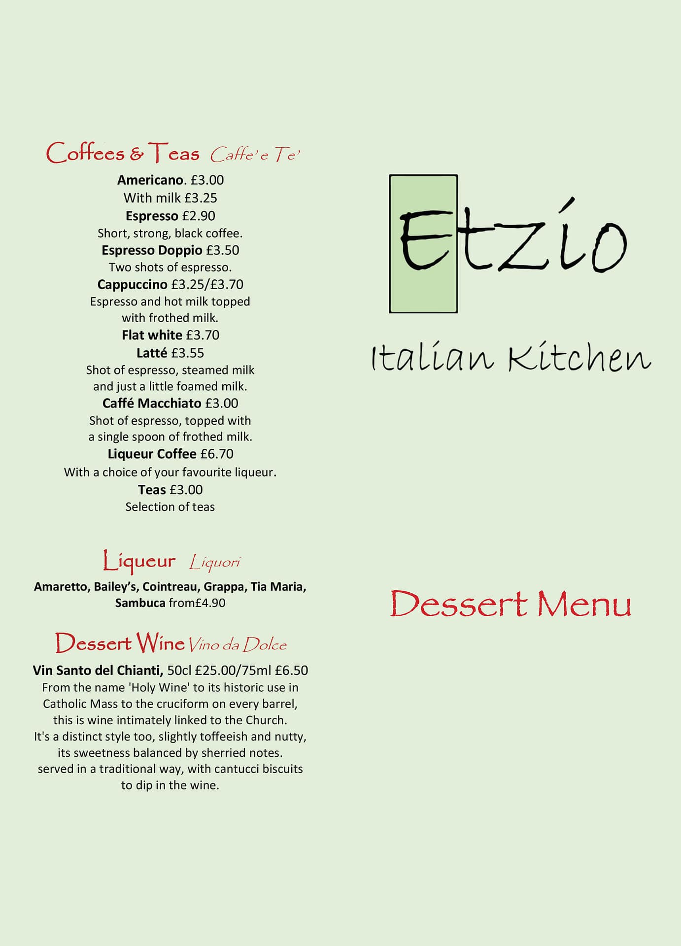 etzio dessert menu May 26.indd